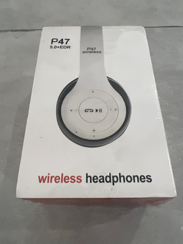هدفون p47 وایرلس
